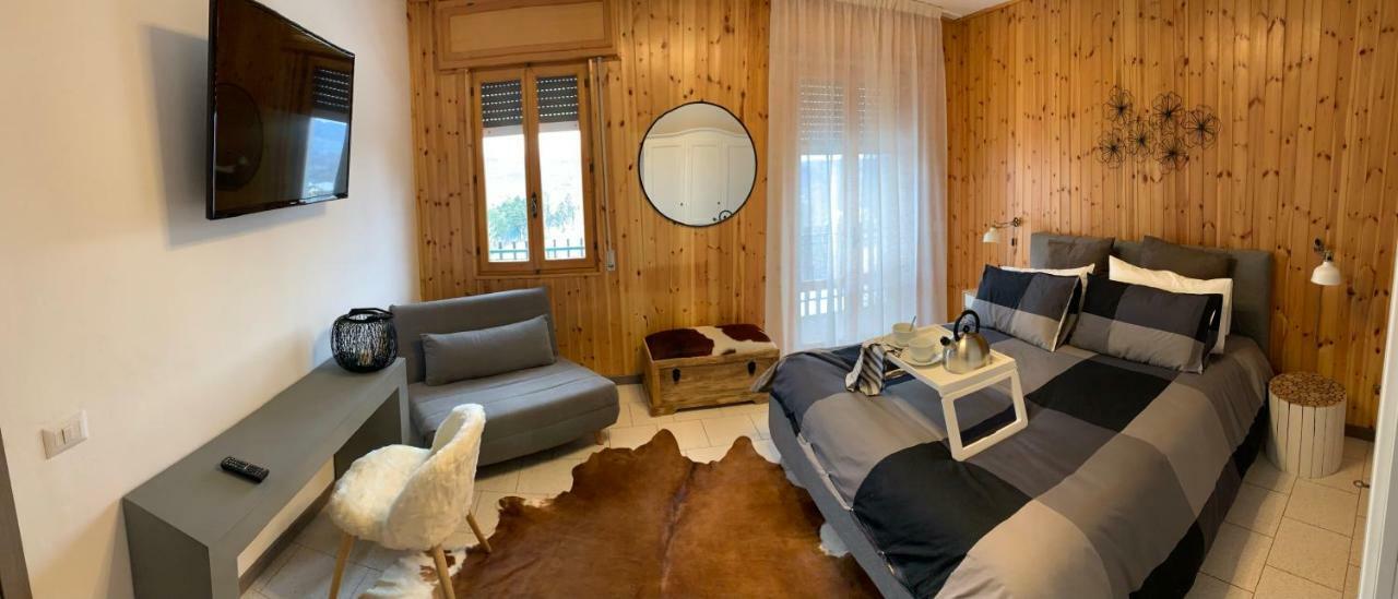 Apartmán Sestola House Exteriér fotografie