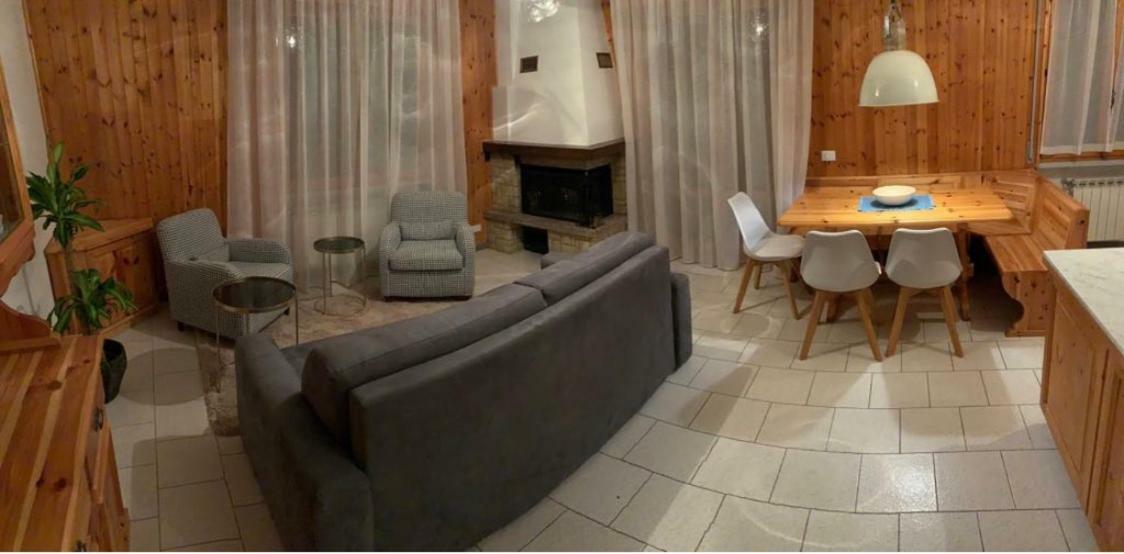 Apartmán Sestola House Exteriér fotografie