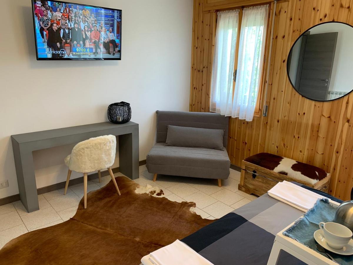 Apartmán Sestola House Exteriér fotografie